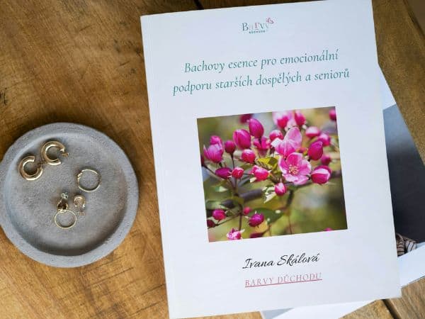 Bachovy esence pro starší dospělé a seniory - e-book zdarma